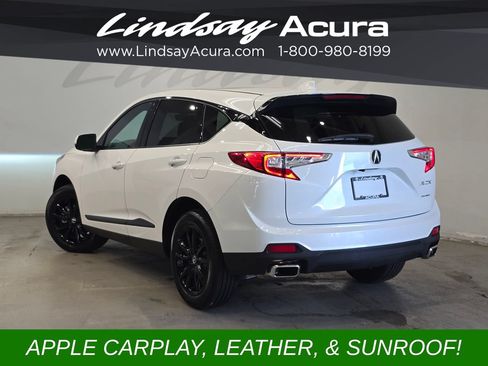 Used 2025 Acura RDX SH-AWD image 4