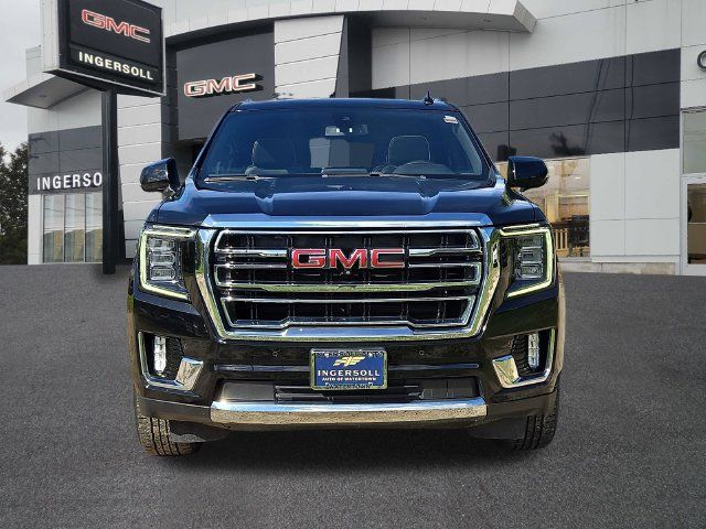 Used 2022 GMC Yukon XL SLT w/ SLT Premium Package AWD/4WD image 23