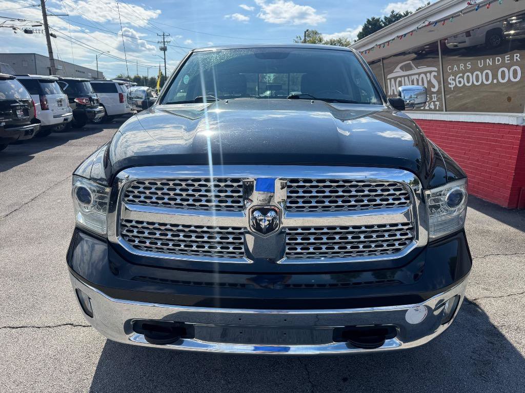 Used 2016 RAM 1500 Laramie w/ Convenience Group AWD/4WD image 6