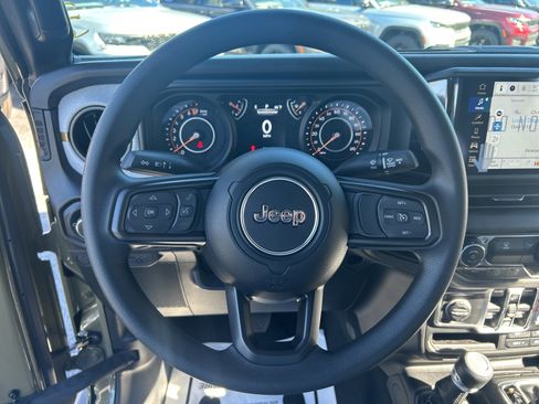 New 2026 Jeep Gladiator Sport image 16