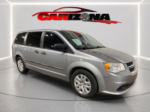 Used 2016 Dodge Grand Caravan American Value Package w/ UConnect Hands-Free Group image 2