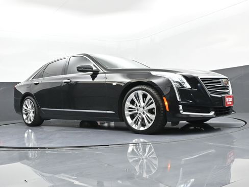 Used 2018 Cadillac CT6 Platinum image 33