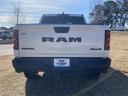 Used 2025 RAM 1500 Rebel w/ Rebel Level 1 Equipment Group image 4