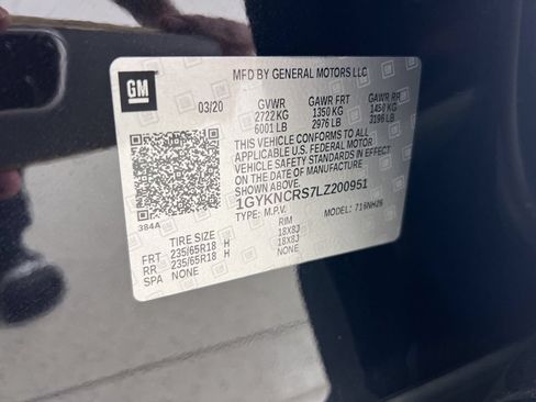 Used 2020 Cadillac XT5 Premium Luxury FWD image 32