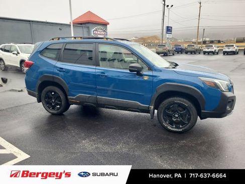 Certified 2022 Subaru Forester Wilderness image 5