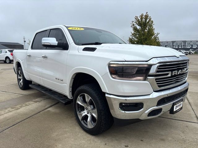 Used 2019 RAM 1500 Laramie AWD/4WD image 39