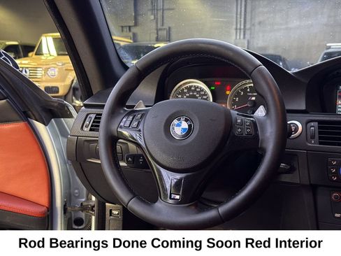 Used 2008 BMW M3 Coupe RWD image 19