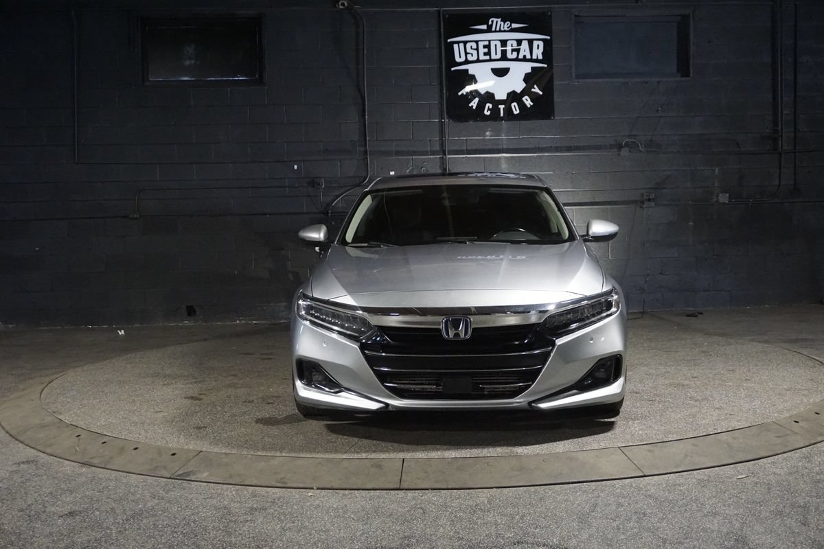 Used 2021 Honda Accord Touring image 10