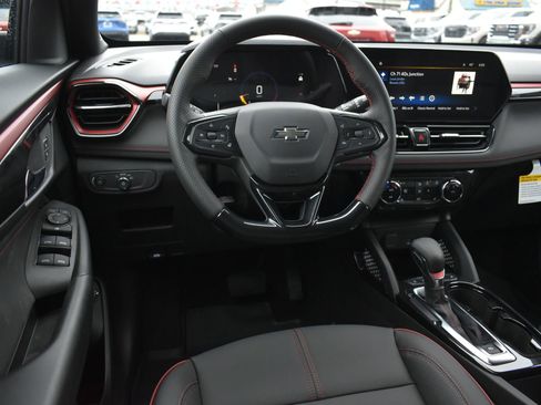 New 2026 Chevrolet TrailBlazer RS w/ Convenience Package image 17