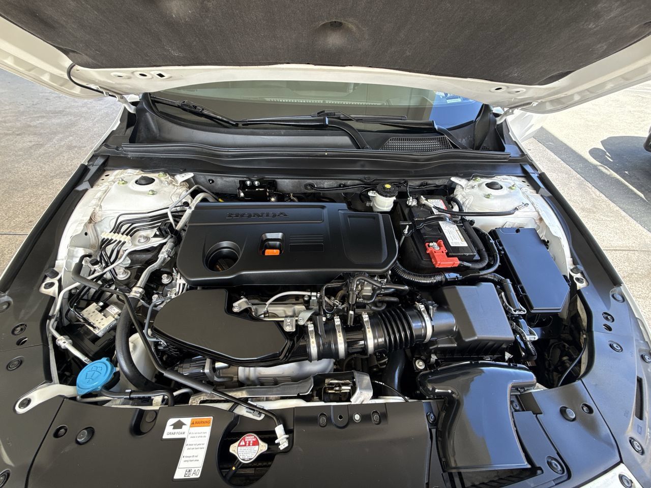Used 2021 Honda Accord Touring image 31