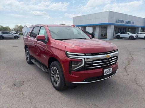 New 2026 Chevrolet Tahoe LT image 8