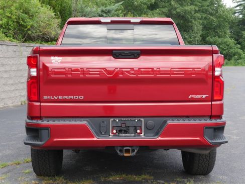 Certified 2025 Chevrolet Silverado 1500 RST w/ Convenience Package II AWD/4WD image 6