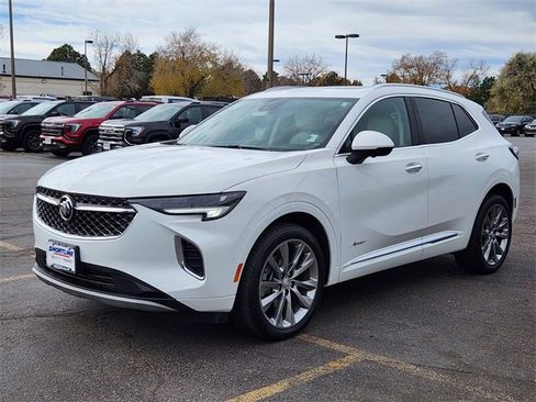 Used 2022 Buick Envision Avenir w/ Technology Package II image 7