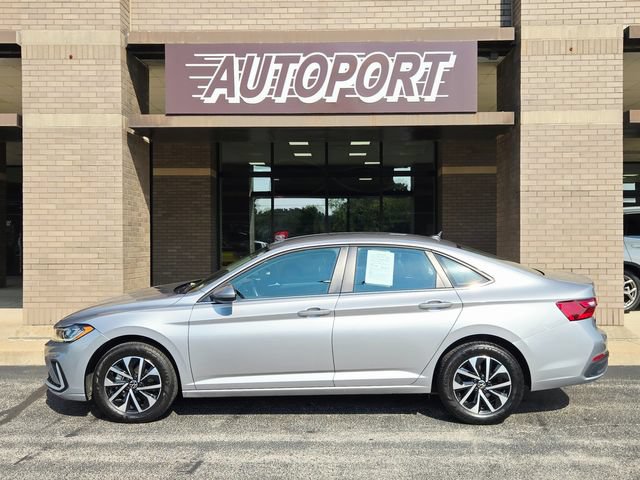 Used 2025 Volkswagen Jetta S FWD image 5