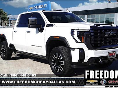 Used 2024 GMC Sierra 2500 Denali Ultimate w/ Max Trailering Package
