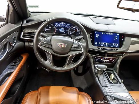 Used 2016 Cadillac CT6 Luxury AWD/4WD image 13