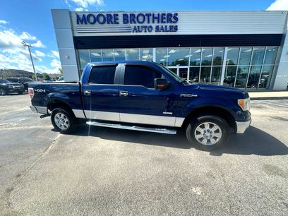 Used 2011 Ford F150 XLT w/ XLT Chrome Pkg