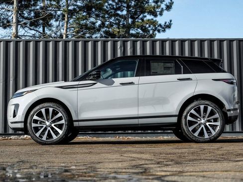 New 2026 Land Rover Range Rover Evoque S AWD/4WD image 3