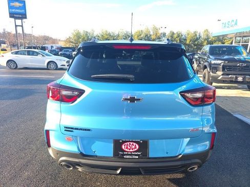 New 2026 Chevrolet TrailBlazer RS w/ Convenience Package image 5