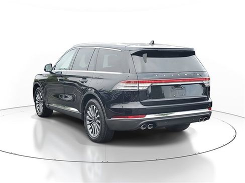 Used 2020 Lincoln Aviator Reserve w/ Elements Package Plus image 3