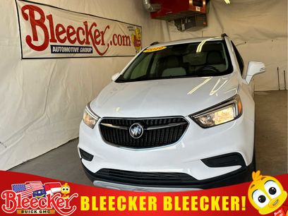Used 2019 Buick Encore Preferred