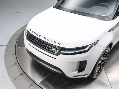 New 2026 Land Rover Range Rover Evoque S image 29