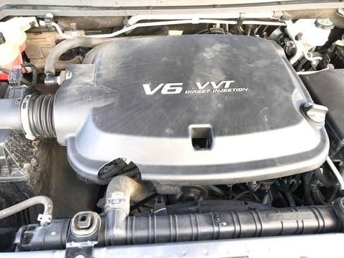 Certified 2020 Chevrolet Colorado ZR2 image 22