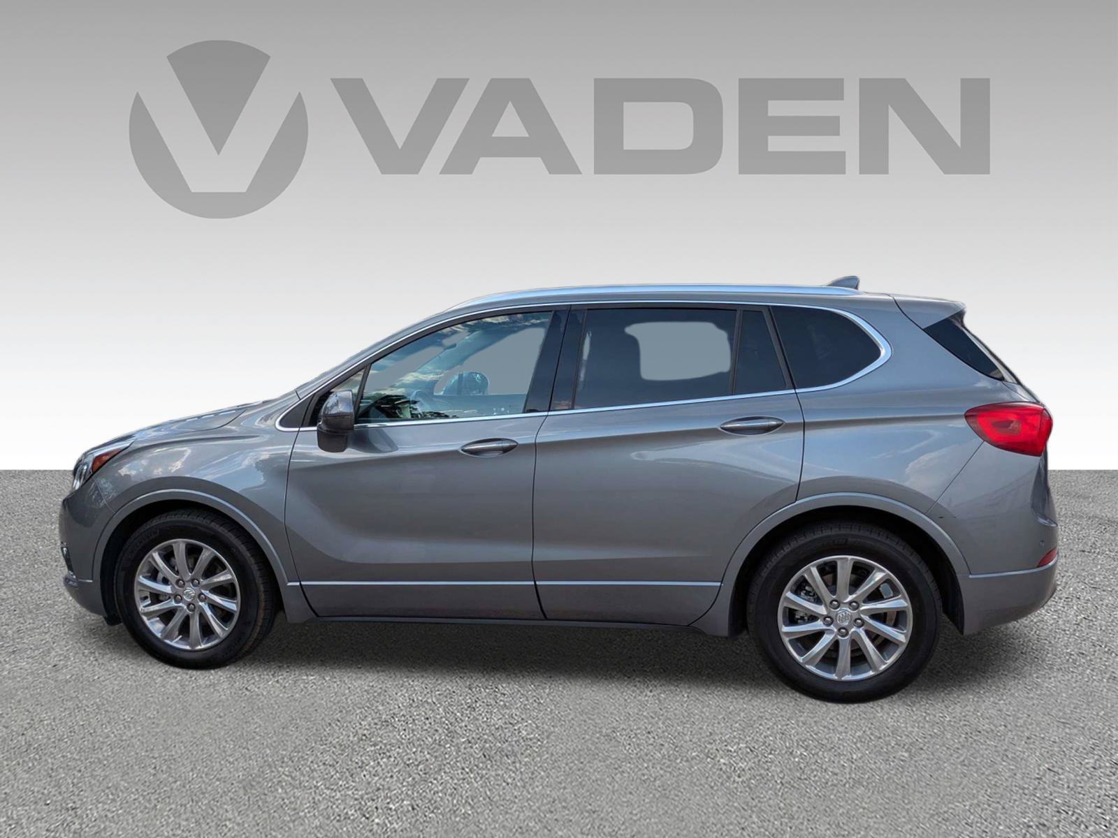 Certified 2020 Buick Envision Essence FWD image 28