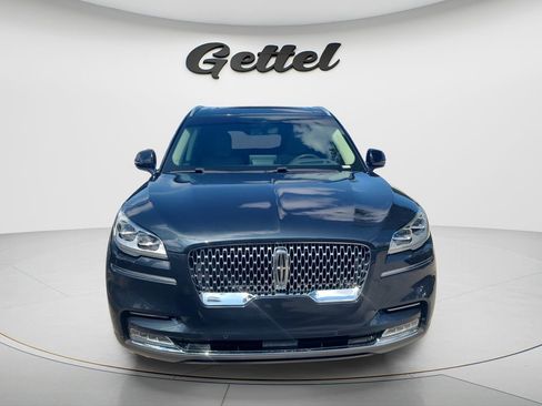 Used 2021 Lincoln Aviator Reserve w/ Equipment Group 202A AWD/4WD image 2