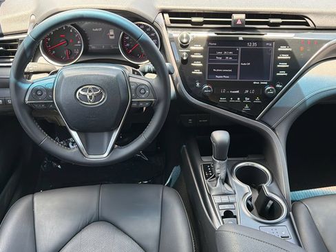 Used 2018 Toyota Camry XSE w/ Audio Package FWD image 22