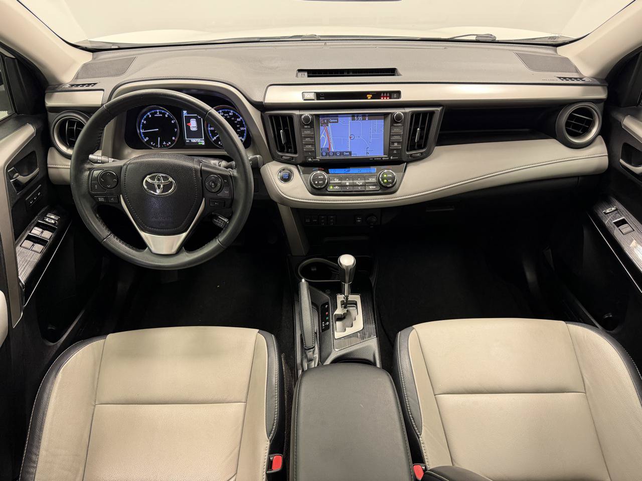 Used 2017 Toyota RAV4 Limited w/ Advanced Technology Package FWD image 29