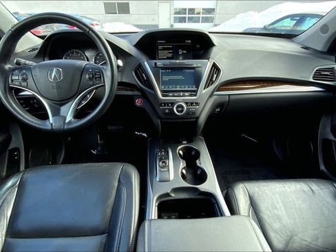 Used 2018 Acura MDX SH-AWD w/ Technology Package image 14