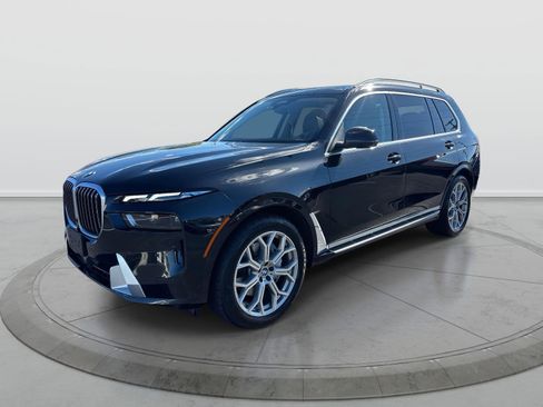 Used 2023 BMW X7 xDrive40i w/ Premium Package image 1