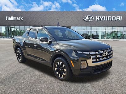 Certified 2025 Hyundai Santa Cruz SEL