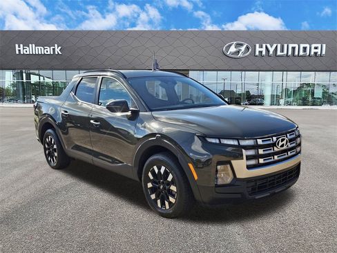 Certified 2025 Hyundai Santa Cruz SEL image 1