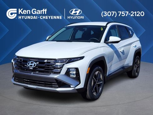 New 2026 Hyundai Tucson SEL AWD/4WD image 1