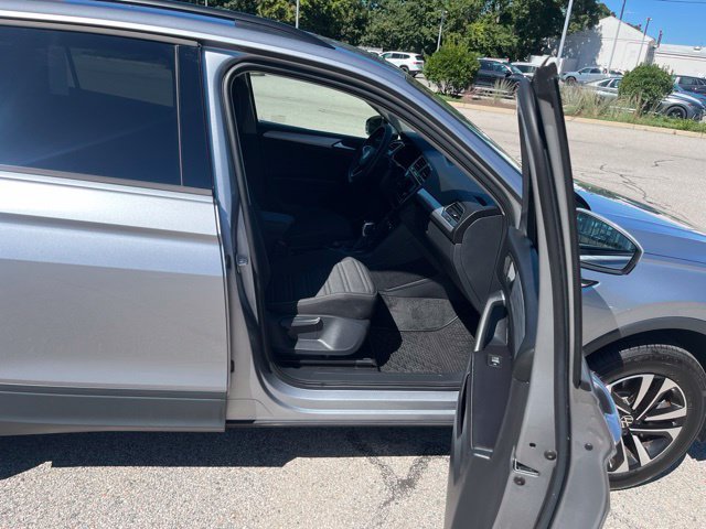 Certified 2024 Volkswagen Tiguan S AWD/4WD image 13