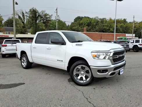 Used 2022 RAM 1500 Big Horn image 2