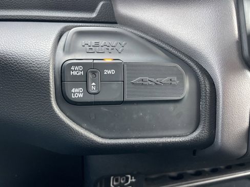 Used 2024 RAM 2500 Big Horn image 14