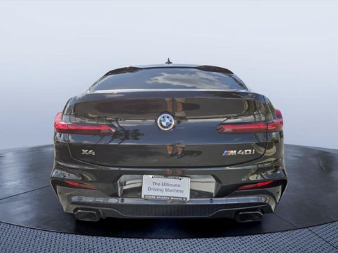 Used 2020 BMW X4 M40i AWD/4WD image 5