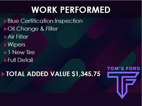 Certified 2024 Ford Maverick Tremor w/ Tremor Off-Road Package AWD/4WD image 2