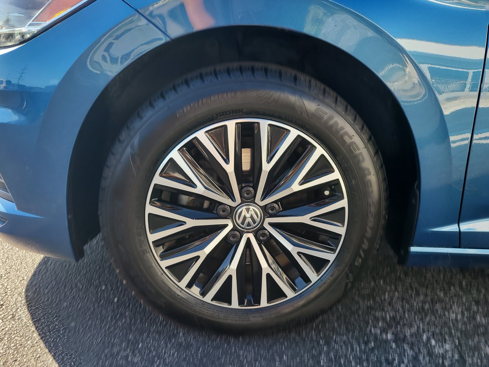 Used 2019 Volkswagen Jetta S FWD image 7