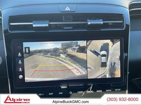 Used 2022 Hyundai Santa Cruz Limited w/ Cargo Package image 18