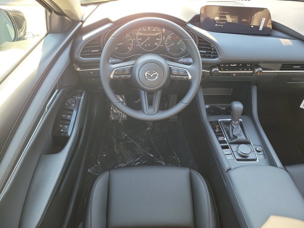 New 2026 MAZDA MAZDA3 s Sport FWD image 14
