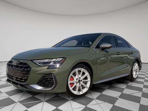 New 2026 Audi S3 Premium image 1