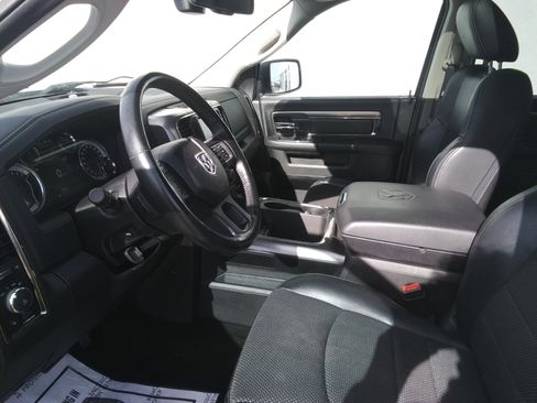 Used 2017 RAM 1500 Sport w/ Convenience Group image 12