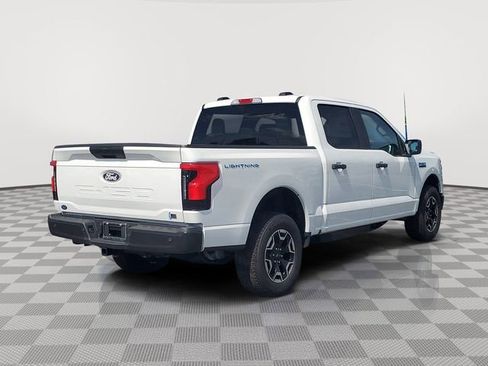 New 2024 Ford F150 Lightning Pro image 4