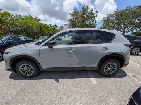 New 2026 MAZDA CX-5 Select AWD/4WD image 8