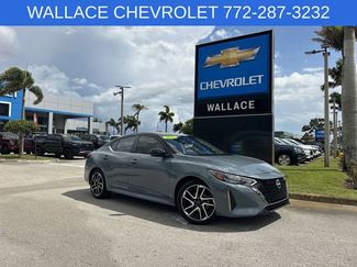 Used 2025 Nissan Sentra SR video 1