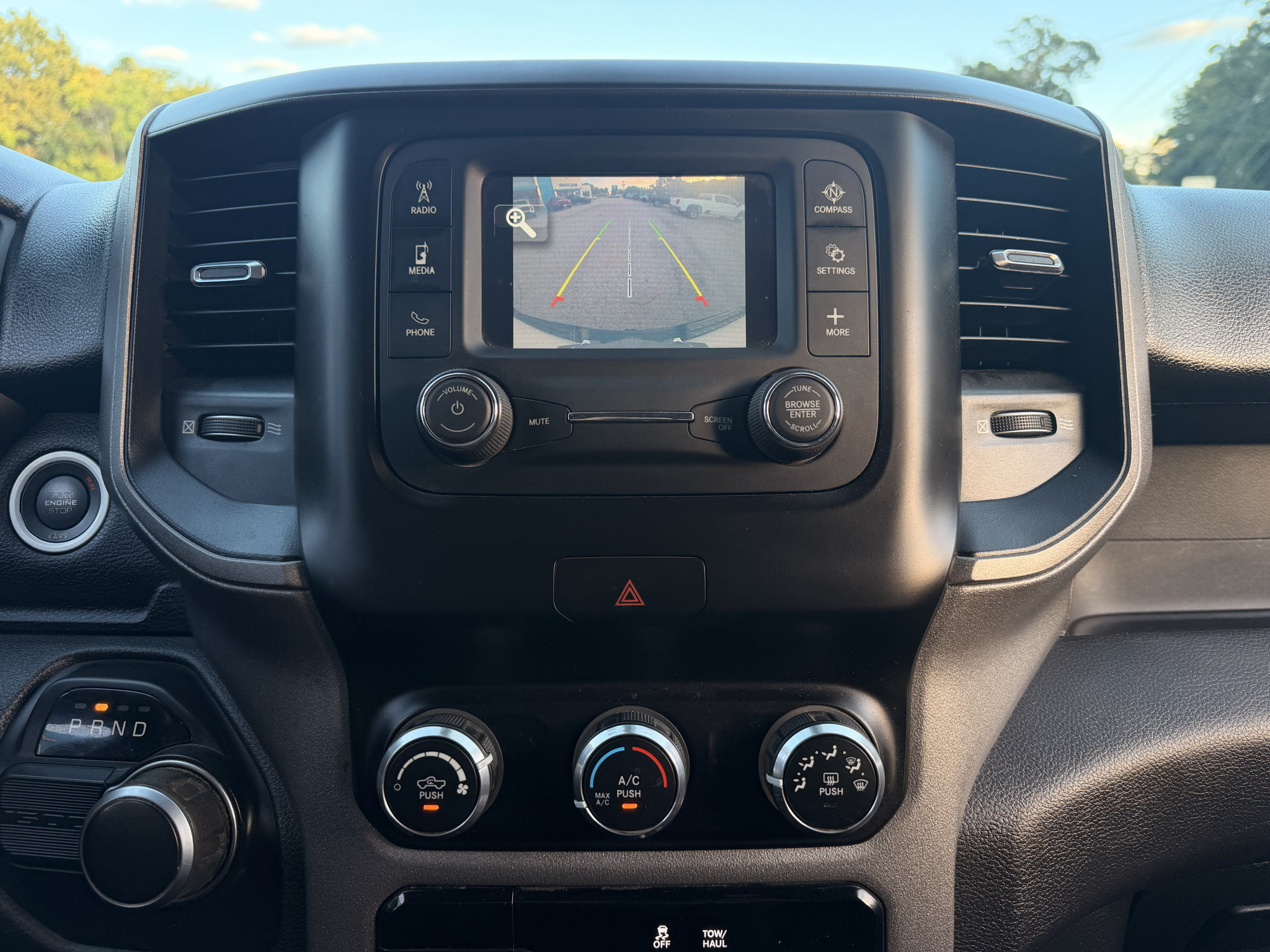 Used 2019 RAM 1500 Tradesman RWD image 8